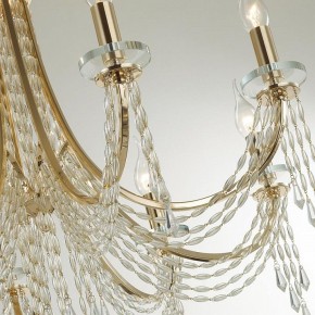Подвесная люстра Odeon Light Capel 5063/8 в Красноуральске - krasnouralsk.mebel24.online | фото 6