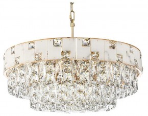Подвесная люстра Odeon Light Chessi 5076/12 в Красноуральске - krasnouralsk.mebel24.online | фото