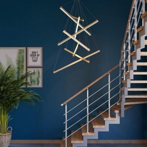 Подвесная люстра Odeon Light Cometa 3860/96L в Красноуральске - krasnouralsk.mebel24.online | фото 6