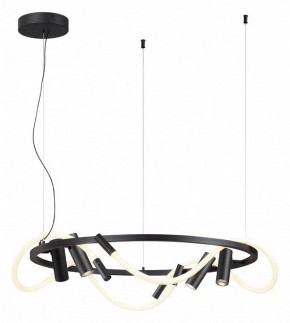 Подвесная люстра Odeon Light Corda 4391/55L в Красноуральске - krasnouralsk.mebel24.online | фото 2