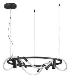 Подвесная люстра Odeon Light Corda 4391/55L в Красноуральске - krasnouralsk.mebel24.online | фото 3