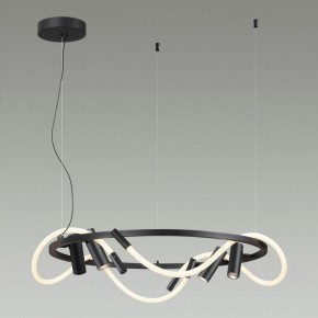 Подвесная люстра Odeon Light Corda 4391/55L в Красноуральске - krasnouralsk.mebel24.online | фото 4