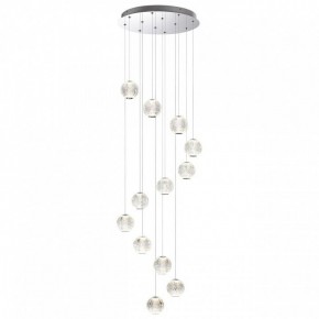 Подвесная люстра Odeon Light Crystal 5007/56L в Красноуральске - krasnouralsk.mebel24.online | фото 2