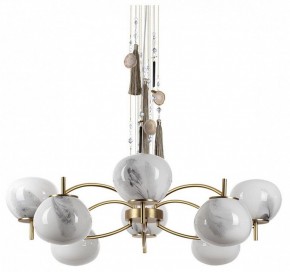 Подвесная люстра Odeon Light Fiolent 5432/8 в Красноуральске - krasnouralsk.mebel24.online | фото