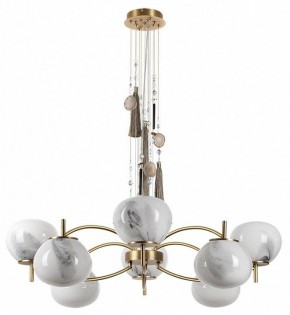 Подвесная люстра Odeon Light Fiolent 5432/8 в Красноуральске - krasnouralsk.mebel24.online | фото 3