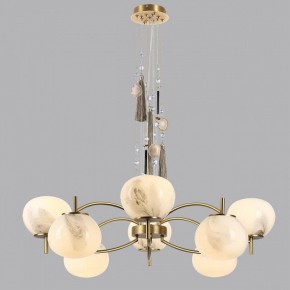 Подвесная люстра Odeon Light Fiolent 5432/8 в Красноуральске - krasnouralsk.mebel24.online | фото 5
