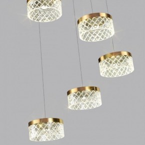 Подвесная люстра Odeon Light Fivre 5032/30L в Красноуральске - krasnouralsk.mebel24.online | фото 5