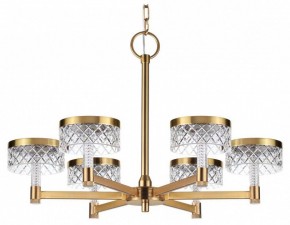 Подвесная люстра Odeon Light Fivre 5032/36L в Красноуральске - krasnouralsk.mebel24.online | фото
