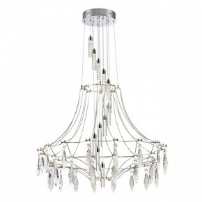 Подвесная люстра Odeon Light Flamenco 6699/51L в Красноуральске - krasnouralsk.mebel24.online | фото 2