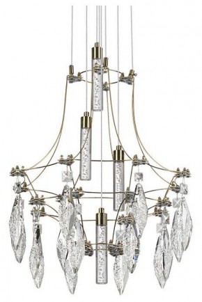 Подвесная люстра Odeon Light Flamenco 7000/35L в Красноуральске - krasnouralsk.mebel24.online | фото