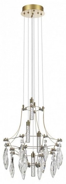 Подвесная люстра Odeon Light Flamenco 7000/35L в Красноуральске - krasnouralsk.mebel24.online | фото 4