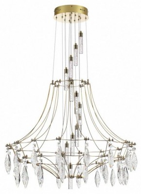 Подвесная люстра Odeon Light Flamenco 7000/51L в Красноуральске - krasnouralsk.mebel24.online | фото