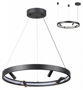 Подвесная люстра Odeon Light Fonda 4317/58L в Красноуральске - krasnouralsk.mebel24.online | фото 3