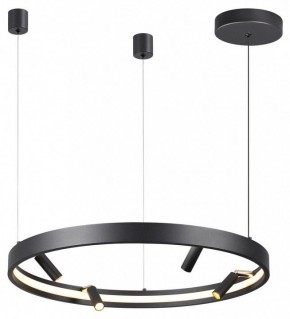 Подвесная люстра Odeon Light Fonda 4317/58L в Красноуральске - krasnouralsk.mebel24.online | фото 4