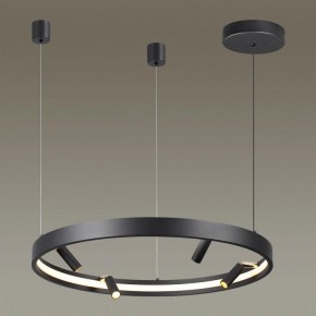 Подвесная люстра Odeon Light Fonda 4317/58L в Красноуральске - krasnouralsk.mebel24.online | фото 5