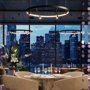 Подвесная люстра Odeon Light Fonda 4317/58L в Красноуральске - krasnouralsk.mebel24.online | фото 7
