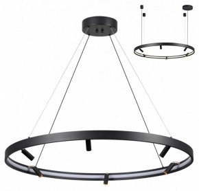 Подвесная люстра Odeon Light Fonda 4317/93L в Красноуральске - krasnouralsk.mebel24.online | фото 2