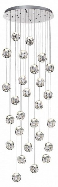 Подвесная люстра Odeon Light Jemstone 5084/120L в Красноуральске - krasnouralsk.mebel24.online | фото 3