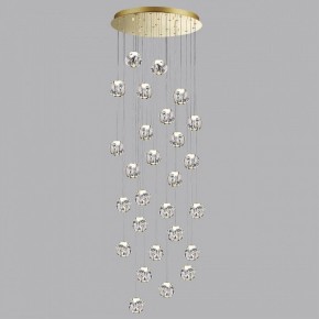 Подвесная люстра Odeon Light Jemstone 5085/120L в Красноуральске - krasnouralsk.mebel24.online | фото 2