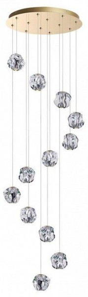 Подвесная люстра Odeon Light Jemstone 5085/60L в Красноуральске - krasnouralsk.mebel24.online | фото
