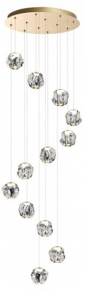 Подвесная люстра Odeon Light Jemstone 5085/60L в Красноуральске - krasnouralsk.mebel24.online | фото 3