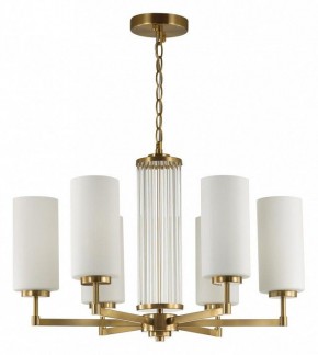 Подвесная люстра Odeon Light Kasali 4990/6 в Красноуральске - krasnouralsk.mebel24.online | фото 2