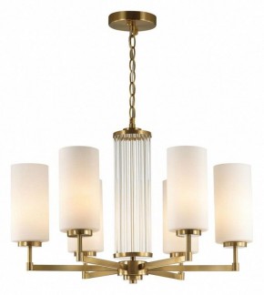 Подвесная люстра Odeon Light Kasali 4990/6 в Красноуральске - krasnouralsk.mebel24.online | фото 3