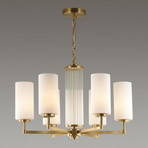Подвесная люстра Odeon Light Kasali 4990/6 в Красноуральске - krasnouralsk.mebel24.online | фото 4