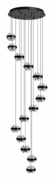 Подвесная люстра Odeon Light Klot 5031/80L в Красноуральске - krasnouralsk.mebel24.online | фото