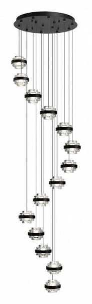 Подвесная люстра Odeon Light Klot 5031/80L в Красноуральске - krasnouralsk.mebel24.online | фото 2