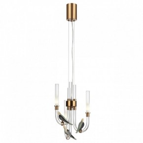 Подвесная люстра Odeon Light Lark 5431/6L в Красноуральске - krasnouralsk.mebel24.online | фото 2