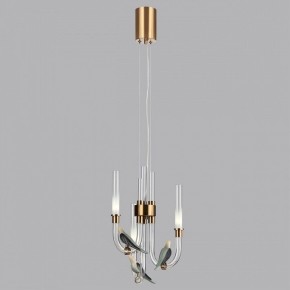 Подвесная люстра Odeon Light Lark 5431/6L в Красноуральске - krasnouralsk.mebel24.online | фото 4