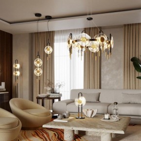 Подвесная люстра Odeon Light Magnet 5407/92L в Красноуральске - krasnouralsk.mebel24.online | фото 5