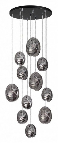 Подвесная люстра Odeon Light Mussels 5038/11 в Красноуральске - krasnouralsk.mebel24.online | фото
