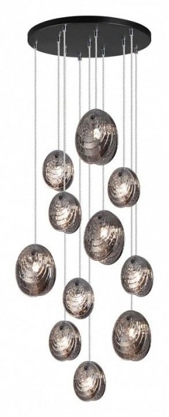 Подвесная люстра Odeon Light Mussels 5038/11 в Красноуральске - krasnouralsk.mebel24.online | фото 2