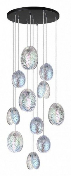 Подвесная люстра Odeon Light Mussels 5039/11 в Красноуральске - krasnouralsk.mebel24.online | фото