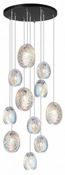Подвесная люстра Odeon Light Mussels 5039/11 в Красноуральске - krasnouralsk.mebel24.online | фото 2