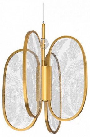 Подвесная люстра Odeon Light Piuma 6664/38L в Красноуральске - krasnouralsk.mebel24.online | фото