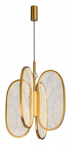 Подвесная люстра Odeon Light Piuma 6664/38L в Красноуральске - krasnouralsk.mebel24.online | фото 2