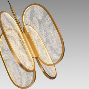 Подвесная люстра Odeon Light Piuma 6664/38L в Красноуральске - krasnouralsk.mebel24.online | фото 6