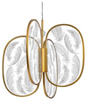 Подвесная люстра Odeon Light Piuma 6664/53L в Красноуральске - krasnouralsk.mebel24.online | фото