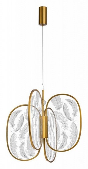 Подвесная люстра Odeon Light Piuma 6664/53L в Красноуральске - krasnouralsk.mebel24.online | фото 3