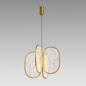 Подвесная люстра Odeon Light Piuma 6664/53L в Красноуральске - krasnouralsk.mebel24.online | фото 4