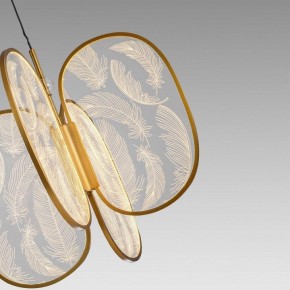 Подвесная люстра Odeon Light Piuma 6664/53L в Красноуральске - krasnouralsk.mebel24.online | фото 6