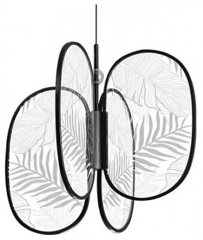 Подвесная люстра Odeon Light Piuma 6665/53L в Красноуральске - krasnouralsk.mebel24.online | фото