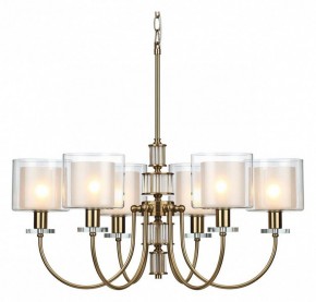 Подвесная люстра Odeon Light Saga 5088/6 в Красноуральске - krasnouralsk.mebel24.online | фото 2
