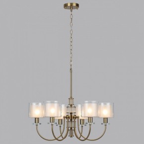 Подвесная люстра Odeon Light Saga 5088/6 в Красноуральске - krasnouralsk.mebel24.online | фото 3
