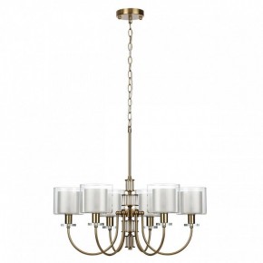 Подвесная люстра Odeon Light Saga 5088/6 в Красноуральске - krasnouralsk.mebel24.online | фото 4
