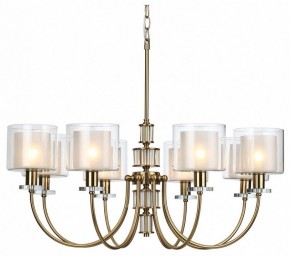 Подвесная люстра Odeon Light Saga 5088/8 в Красноуральске - krasnouralsk.mebel24.online | фото