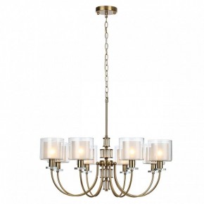Подвесная люстра Odeon Light Saga 5088/8 в Красноуральске - krasnouralsk.mebel24.online | фото 2